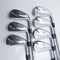Used Mizuno Pro 245 Iron Set / 4 - PW / Stiff Flex