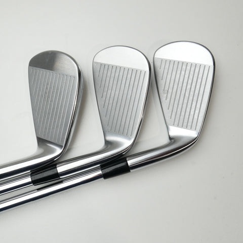 Used Mizuno Pro 245 Iron Set / 5 - 9 IRON / Regular Flex / Left-Handed