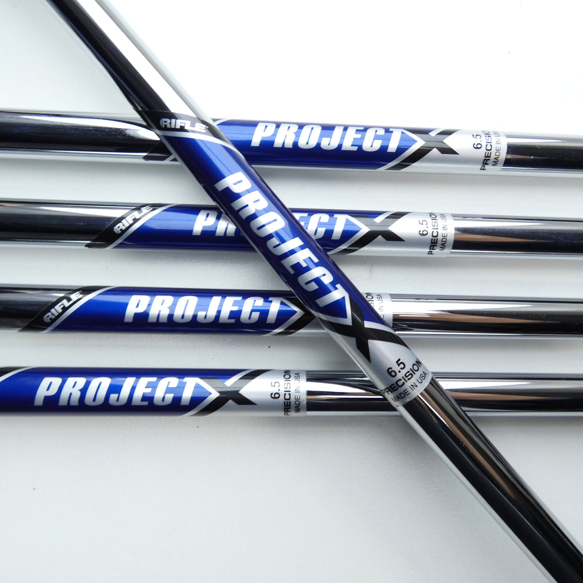 Used Mizuno Pro 245 Iron Set / 5 - 9 IRON / X-Stiff Flex