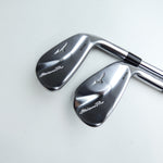 Used Mizuno Pro 245 Iron Set / 5 - 9 IRON / X-Stiff Flex