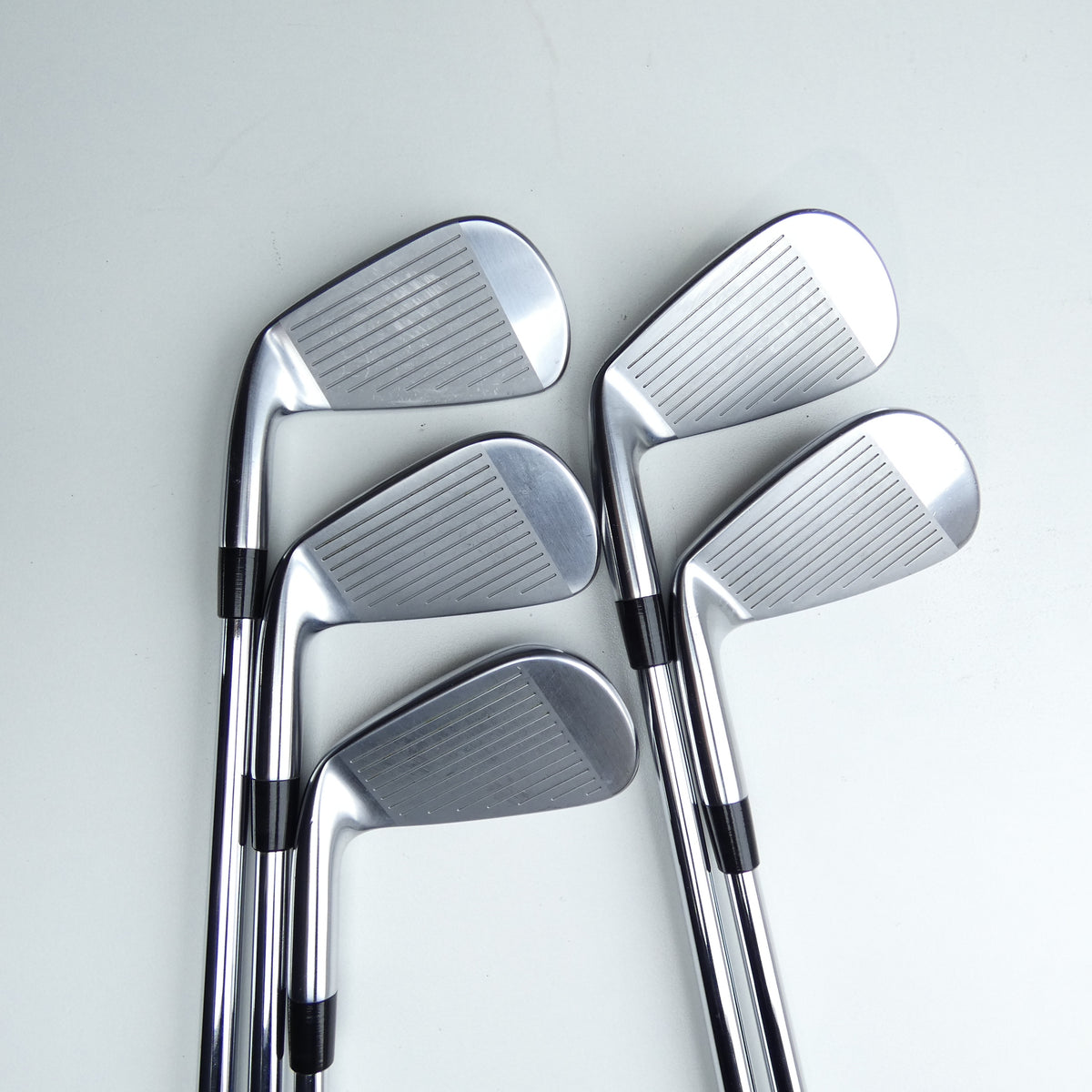 Used Mizuno Pro 245 Iron Set / 5 - 9 IRON / X-Stiff Flex