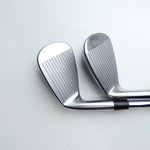 Used Mizuno Pro 245 Iron Set / 5 - 9 IRON / X-Stiff Flex