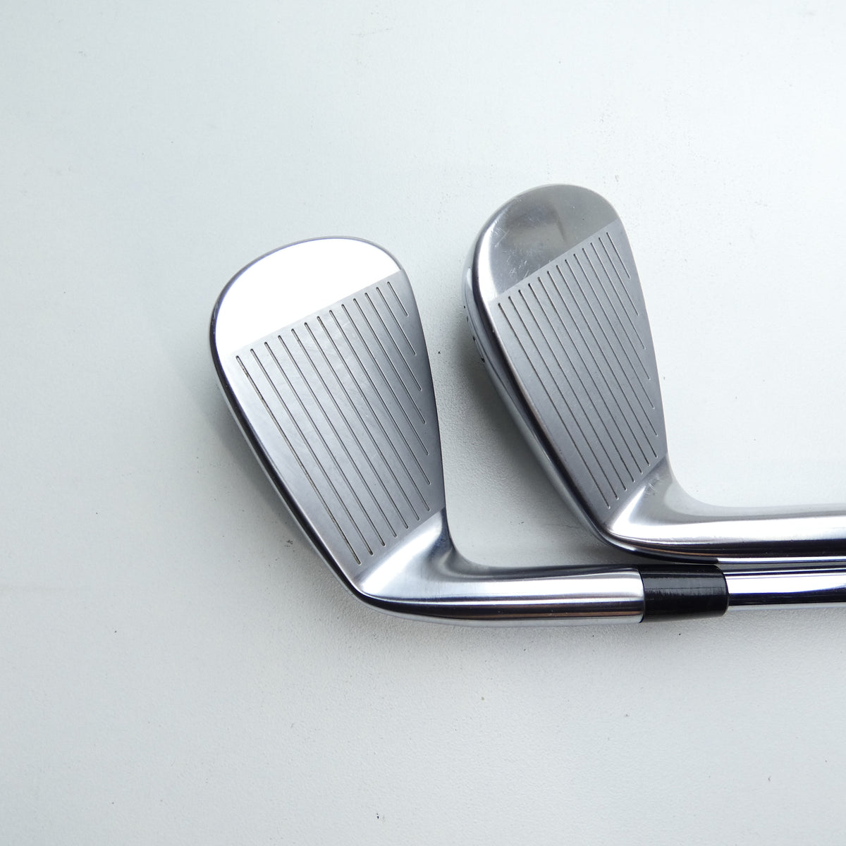 Used Mizuno Pro 245 Iron Set / 5 - 9 IRON / X-Stiff Flex