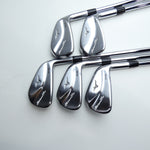 Used Mizuno Pro 245 Iron Set / 5 - 9 IRON / X-Stiff Flex