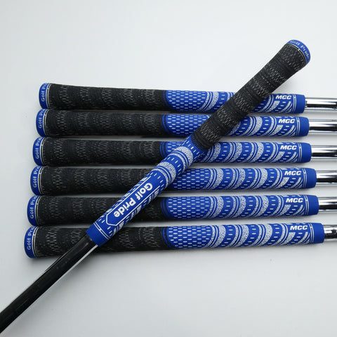 Used Mizuno Pro 245 Iron Set / 5 - PW + GW / X-Stiff Flex