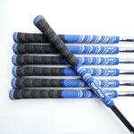 Used Mizuno Pro 245 Iron Set / 5 - PW + GW / X-Stiff Flex