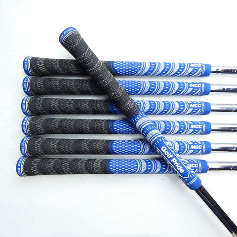 Used Mizuno Pro 245 Iron Set / 5 - PW + GW / X-Stiff Flex