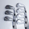 Used Mizuno Pro 245 Iron Set / 5 - PW + GW / X-Stiff Flex