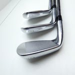 Used Mizuno Pro 245 Iron Set / 5 - PW + GW / X-Stiff Flex