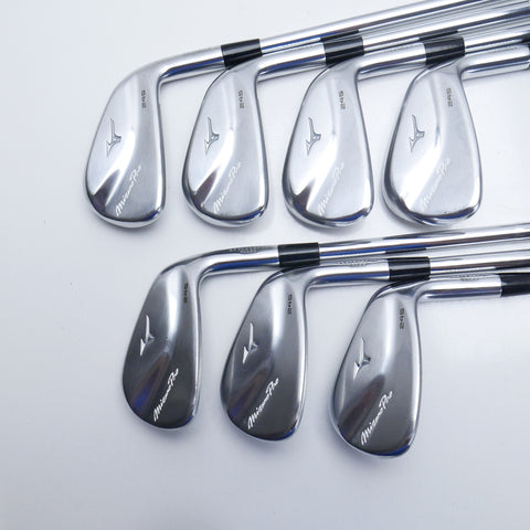 Used Mizuno Pro 245 Iron Set / 5 - PW + GW / X-Stiff Flex
