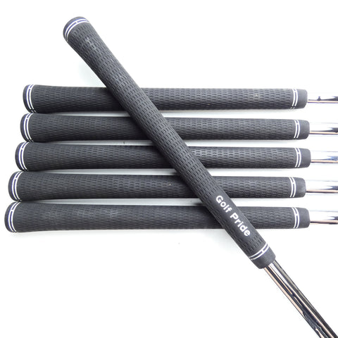 Used Mizuno Pro 245 Iron Set / 5 - PW / Regular Flex