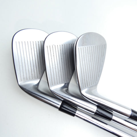 Used Mizuno Pro 245 Iron Set / 5 - PW / Regular Flex