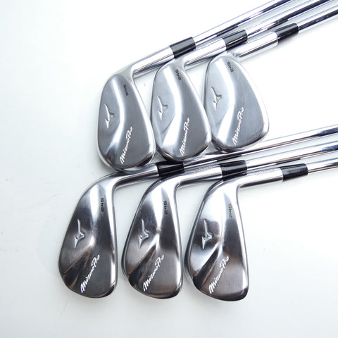 Used Mizuno Pro 245 Iron Set / 5 - PW / Regular Flex