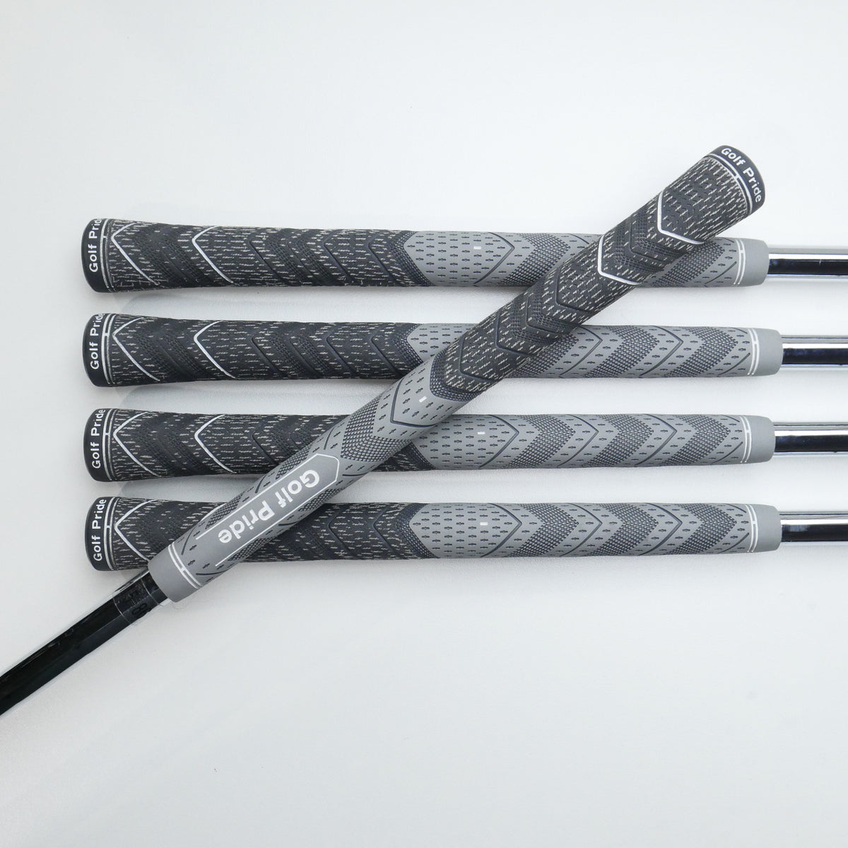 Used Mizuno Pro 245 Iron Set / 6 - PW / Regular Flex