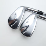 Used Mizuno Pro 245 Iron Set / 6 - PW / Regular Flex