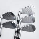 Used Mizuno Pro 245 Iron Set / 6 - PW / Regular Flex