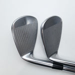 Used Mizuno Pro 245 Iron Set / 6 - PW / Regular Flex