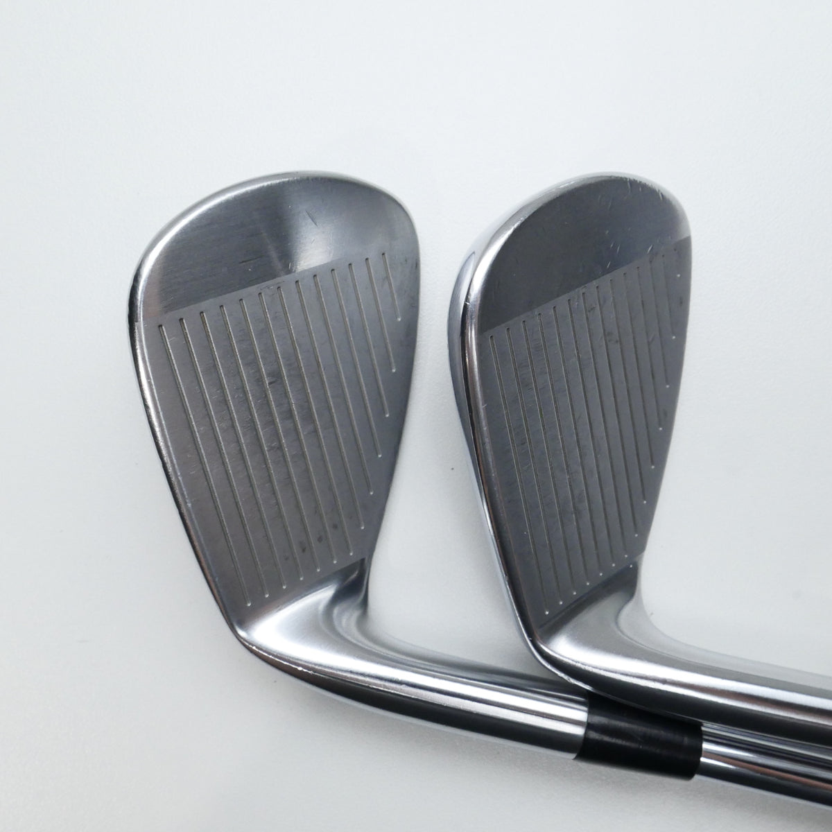 Used Mizuno Pro 245 Iron Set / 6 - PW / Regular Flex