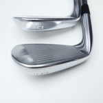 Used Mizuno Pro 245 Iron Set / 6 - PW / Regular Flex