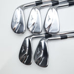 Used Mizuno Pro 245 Iron Set / 6 - PW / Regular Flex