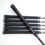 Used Mizuno Pro 245 & Pro 241 Combo Set Iron Set / 5 - PW / Stiff Flex