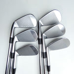 Used Mizuno Pro 245 & Pro 241 Combo Set Iron Set / 5 - PW / Stiff Flex