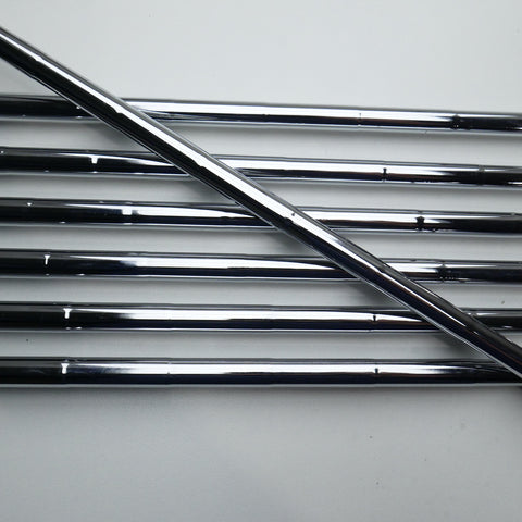 Used Mizuno Pro 245 & Pro 243 Combo Iron Set / 4 - PW / X-Stiff Flex