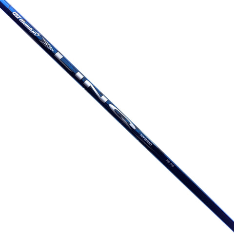 Used Mizuno Pro Fli-Hi 4 Hybrid / 21.5 Degrees / X-Stiff Flex
