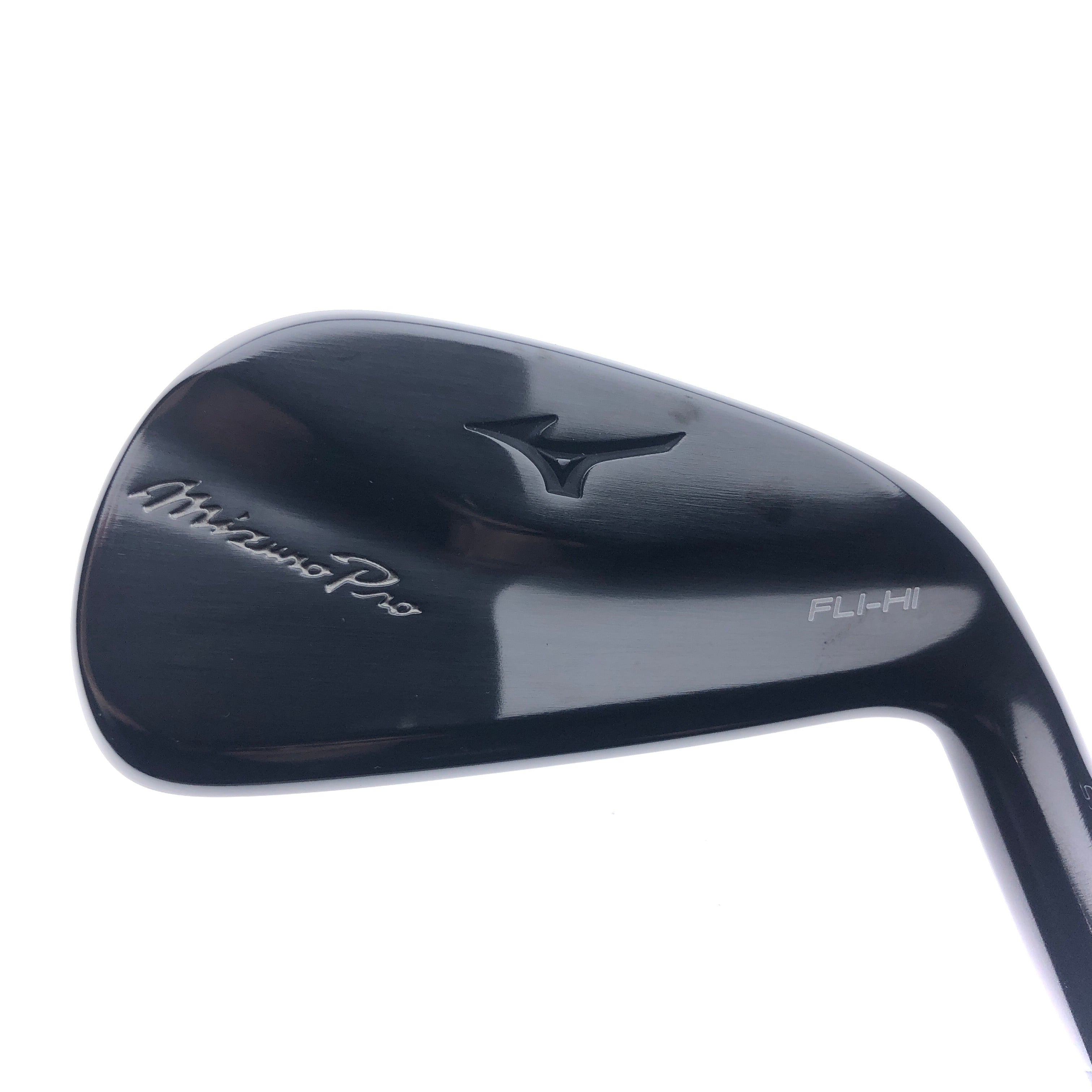 Used Mizuno Pro Fli-Hi Black 2024 2 Hybrid / 16.5 Degrees / Regular Flex