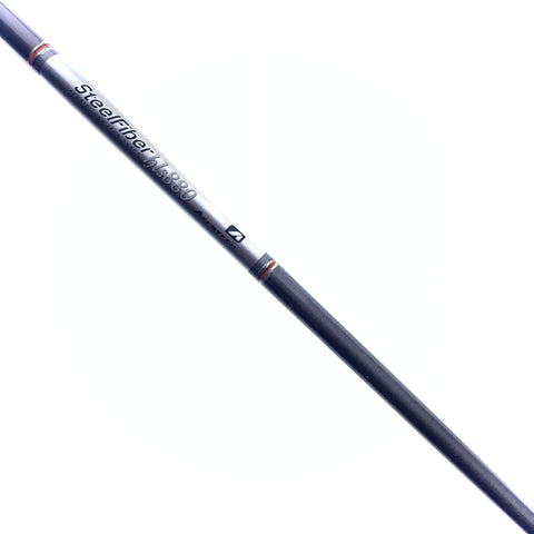 Used Mizuno Pro Fli-Hi Black 2024 2 Hybrid / 16.5 Degrees / Stiff Flex