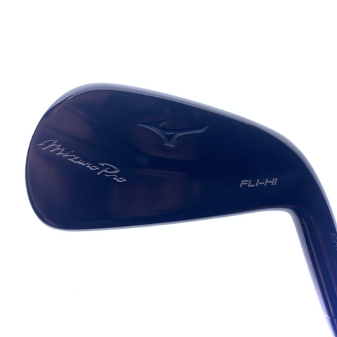 Used Mizuno Pro Fli-Hi Black 2024 2 Hybrid / 16.5 Degrees / Stiff Flex