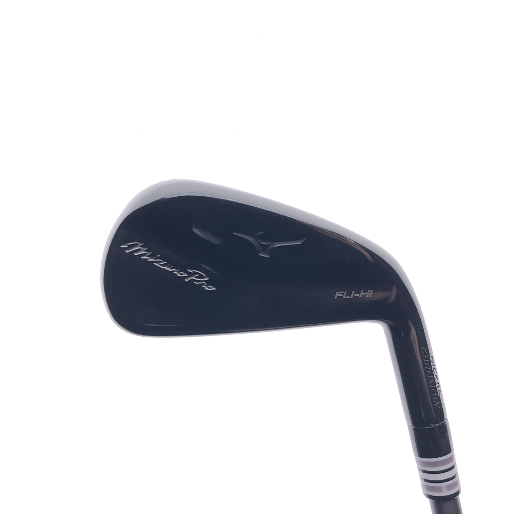 Used Mizuno Pro Fli-Hi Black 2024 2 Hybrid / 16.5 Degrees / Stiff Flex