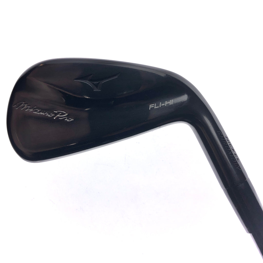 Used Mizuno Pro Fli-Hi Black 2024 2 Hybrid / 16.5 Degrees / Stiff Flex