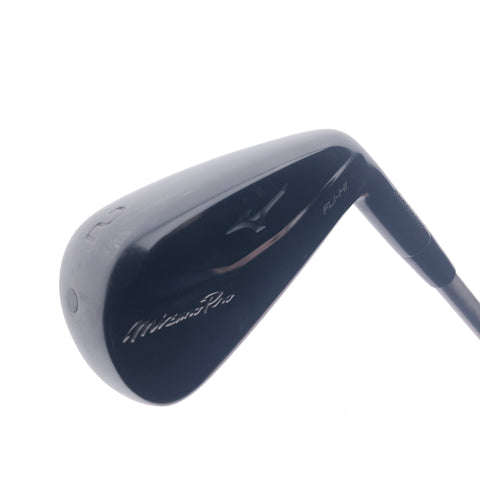 Used Mizuno Pro Fli-Hi Black 2024 2 Hybrid / 16.5 Degrees / X-Stiff Flex