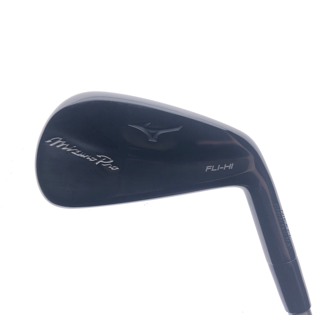 Used Mizuno Pro Fli-Hi Black 2024 2 Hybrid / 16.5 Degrees / X-Stiff Flex