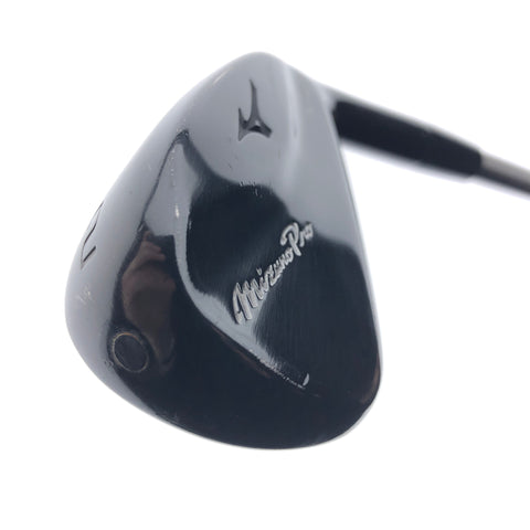Used Mizuno Pro Fli-Hi Black 2024 2 Hybrid / Regular Flex