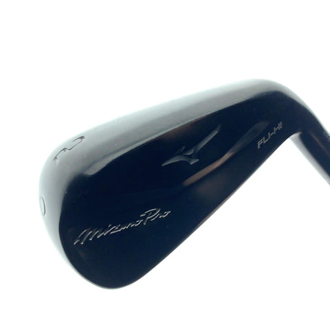 Used Mizuno Pro Fli-Hi Black 2024 2 Hybrid / Stiff Flex
