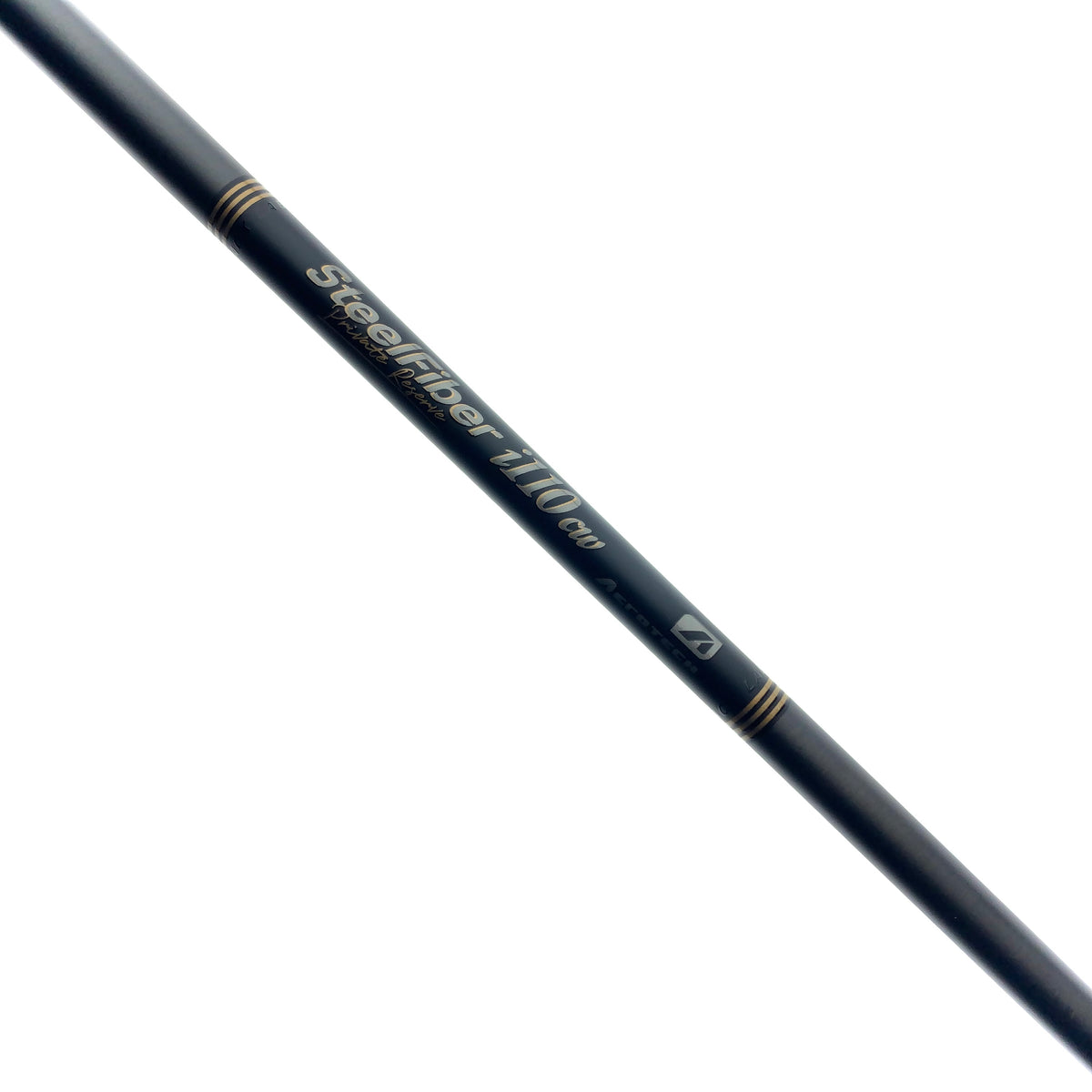 Used Mizuno Pro Fli-Hi Black 2024 2 Hybrid / Stiff Flex
