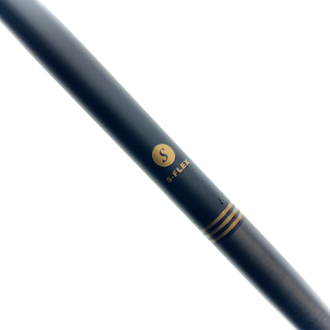 Used Mizuno Pro Fli-Hi Black 2024 2 Hybrid / Stiff Flex