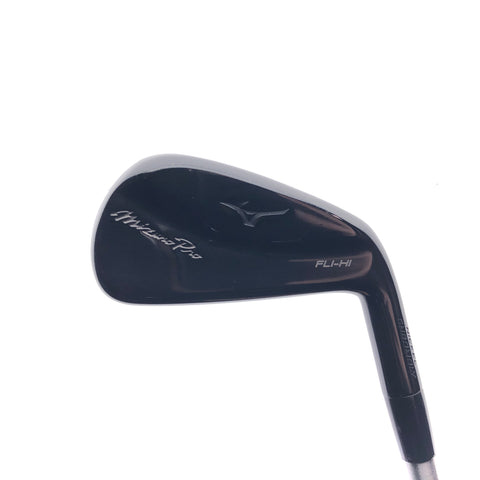 Used Mizuno Pro Fli-Hi Black 2024 2 Hybrid / Stiff Flex