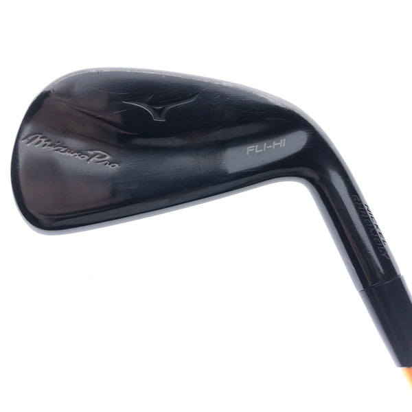 Used Mizuno Pro Fli-Hi Black 2024 2 Hybrid / Stiff Flex