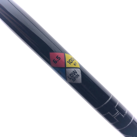 Used Mizuno Pro Fli-Hi Black 2024 2 Hybrid / X-Stiff Flex