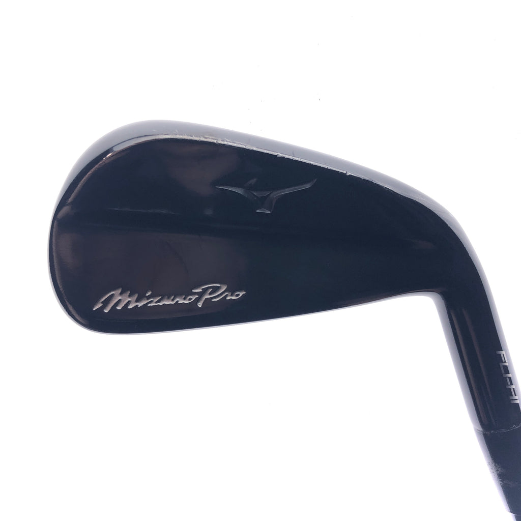 Used Mizuno Pro Fli-Hi Black 2024 2 Hybrid / X-Stiff Flex