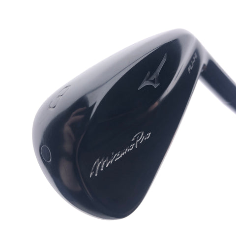 Used Mizuno Pro Fli-Hi Black 2024 3 Hybrid / 19 Degrees / Regular Flex