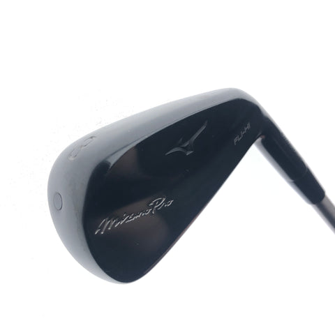 Used Mizuno Pro Fli-Hi Black 2024 3 Hybrid / 19 Degrees / Stiff Flex