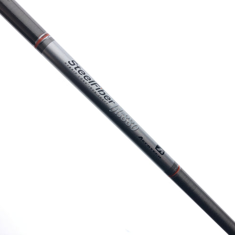 Used Mizuno Pro Fli-Hi Black 2024 3 Hybrid / 19 Degrees / Stiff Flex