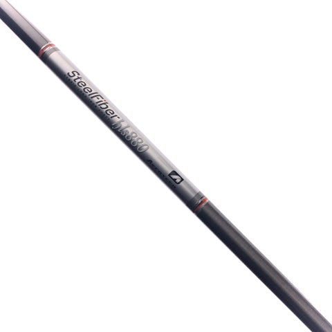 Used Mizuno Pro Fli-Hi Black 2024 3 Hybrid / 19 Degrees / Stiff Flex