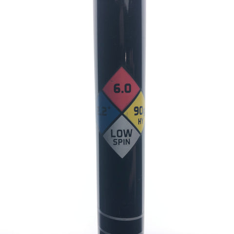 Used Mizuno Pro Fli-Hi Black 2024 3 Hybrid / 19 Degrees / Stiff Flex