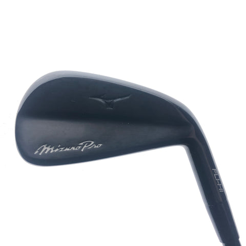 Used Mizuno Pro Fli-Hi Black 2024 3 Hybrid / 19 Degrees / Stiff Flex