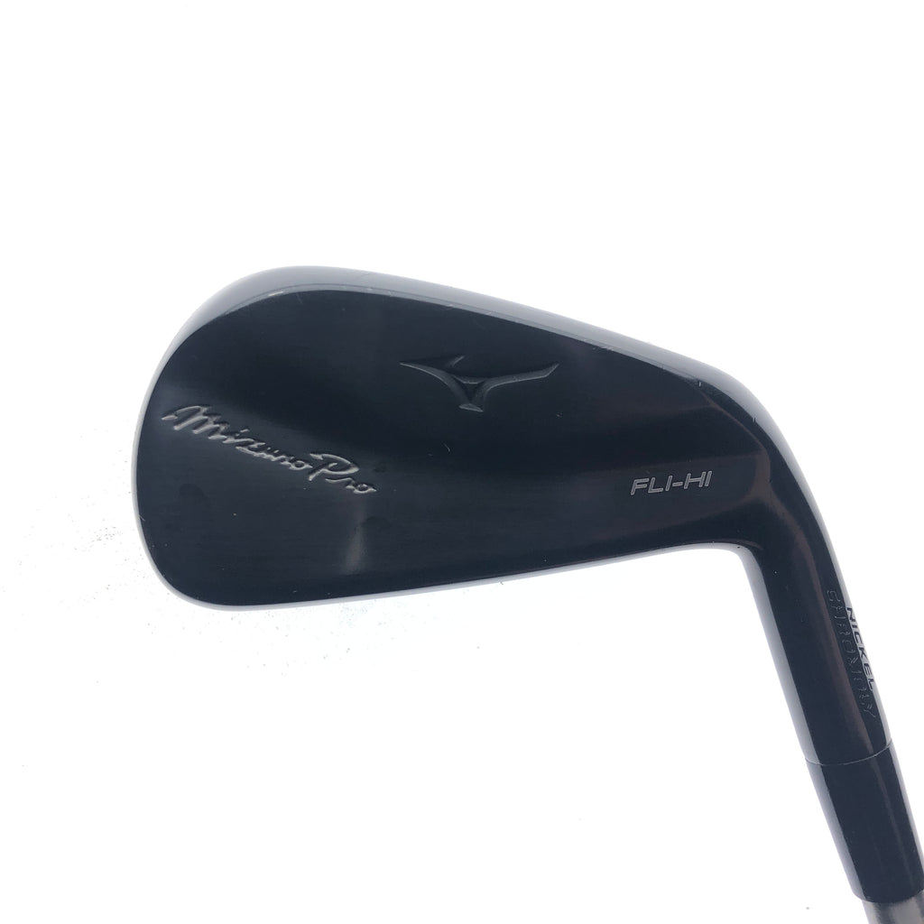 Used Mizuno Pro Fli-Hi Black 2024 3 Hybrid / 19 Degrees / Stiff Flex